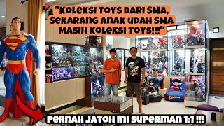 Download lagu 'ASAL BAGUS BENTUKNYA, BELIII!!!!!' NGERI INI KOLEKTOR SPIDERMAN, BATMAN, SUPERMAN! SENIOR KOLEKTOR! mp3 Download lagu 'ASAL BAGUS BENTUKNYA, BELIII!!!!!' NGERI INI KOLEKTOR SPIDERMAN, BATMAN, SUPERMAN! SENIOR KOLEKTOR! mp3