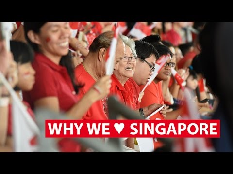 Love, Singapore | National Day 2016 | CNA Insider