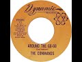 COMMANDS AROUND THE GO GO