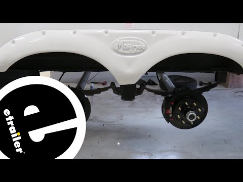 etrailer | Feature Breakdown: Kodiak Disc Brake Kit-K2HR712DS