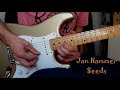Jan Hammer - Seeds (solo cover)