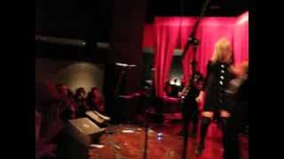 WHITE LUNG Thick Lip E&L Auditorium KIMMEL CENTER NYU December 5 2013