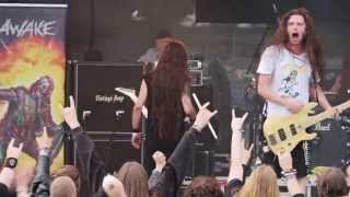 Dust Bolt - Toxic Attack (Live @ Metal Frenzy 2015)