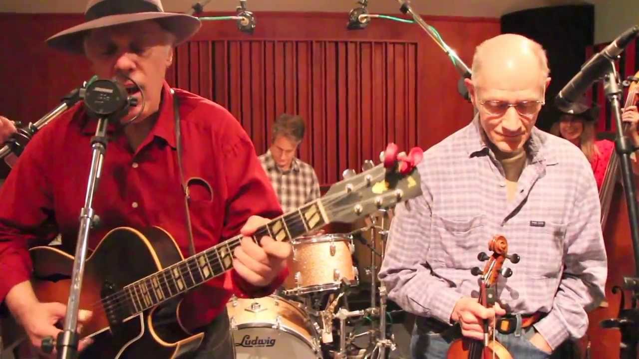 Promotional video thumbnail 4 for Fred Sokolow band