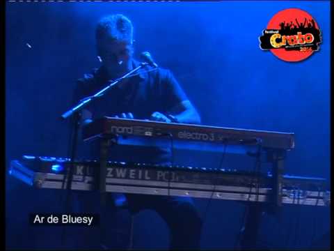 Ar de Bluesy - FESTIVAL DO CRATO 2014