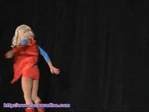 Wondercon 2006 - #20 Supergirl 70s