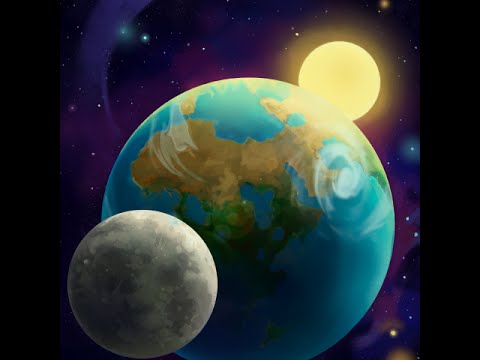 Arloon Solar System iPad App Review