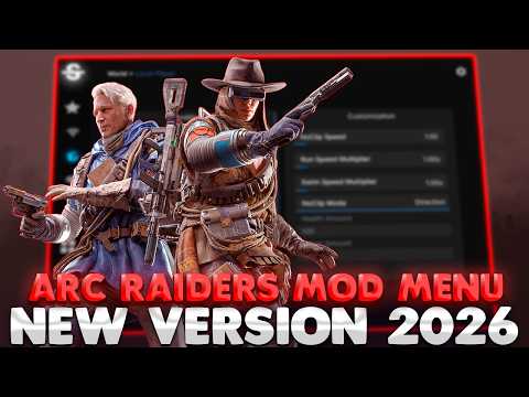 🎯 NEW Arc Raiders Hack 2026 | Aimbot + ESP + Wallhack | FREE Download PC Undetected 🔥