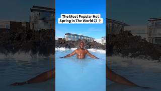 The Most Popular Hot Spring In The World #domorewithviator #ad