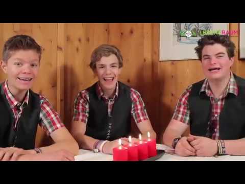 Weihnacht in den Bergen - Salzachtaler Mander