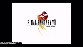 #1 【FF8】目指せ低レベルクリア！