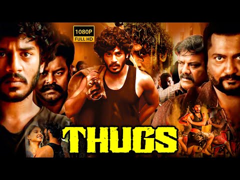 Thugs Superhit Tamil Action Full Length HD Movie | Hridhu Haroon | Anaswara Rajan | Bobby Simha