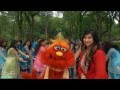 Sesame Street Word On The Street Choreographer
