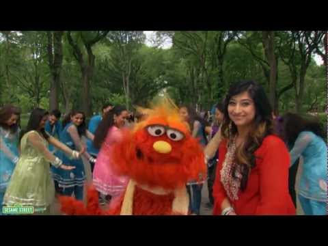 セサミストリート通りの言葉 - 振付師 (Sesame Street: Word on the Street - Choreographer)
