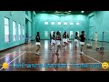 Just Do The Cha Cha Cha Line dance Demo/ Walk Thro (Kenny Teh, Chris Ng)