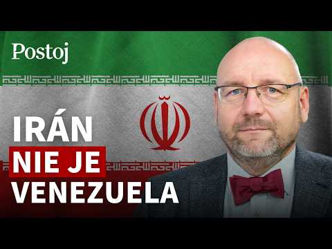 Andrej Žiarovský: Iránsky odpor Američanov zaskočil