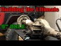 Jeep Wrangler TJ rear axle upgrade, JUNK YARD to ULTIMATE Ford 9 inch build Jeep Wrangler TJ rear axle upgrade, JUNK YARD to ULTIMATE Ford 9 inch build
