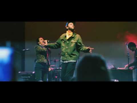 Octa Push + Guests @ Vodafone Mexefest