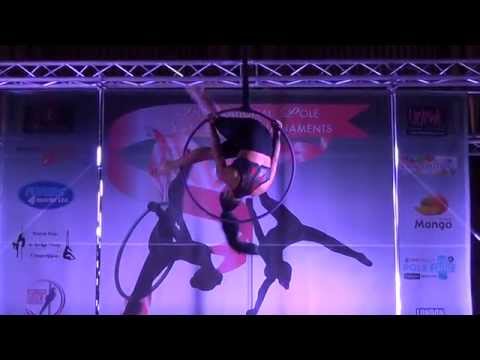 Lisette Krol - Guest Performance - IPAAT Finals 2015