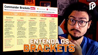 MUDANÇA NO COMMANDER! ENTENDA O NOVO SISTEMA DE BRACKETS