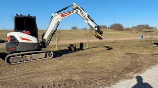 Mini-pelle Bobcat E55 Z | Image 4 - Machineryline