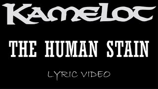 Kamelot - The Human Stain - 2007 - Lyric Video