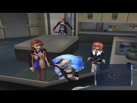 Let's Play:  Xenosaga - Part 15