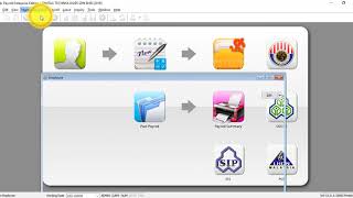 SQL Payroll Software Tutorial 005 Maintain Wages