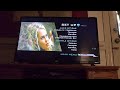 Transformers 2007 DVD Menu Walkthrough Disc 1