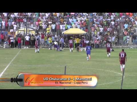 UD Chulucanas 0 - 1 Mannucci :: 03/11/13
