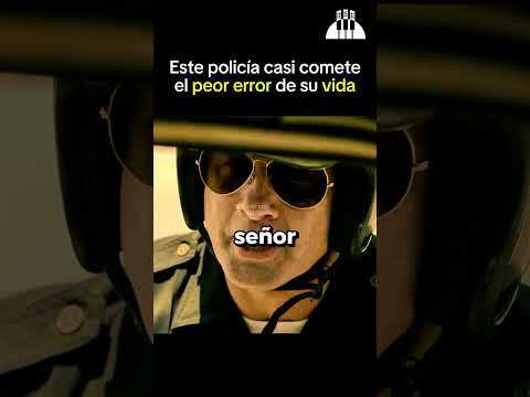 El policía no sabía con quién se estaba metiendo 🫢😯 #ciudadsion Serie: American Crime Story