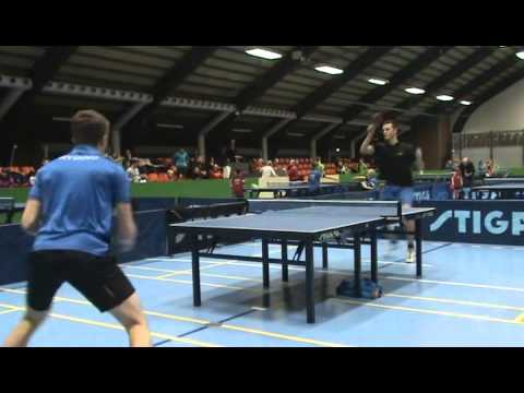 140111 ØM, Michael Ryding - Markus Mikkelsen