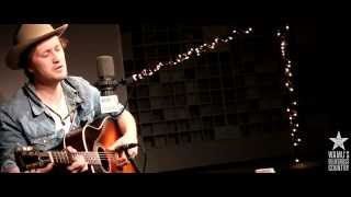 Del Barber - Big Smoke [Live at WAMU&#39;s Bluegrass Country]