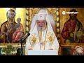 Predica Preafericitului Părinte Patriarh Daniel La Sărbătoarea Înălțării Sfintei Cruci