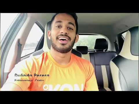 H.O.P.E. | Hold on, Pain Ends. | Mr. Dulinda Perera