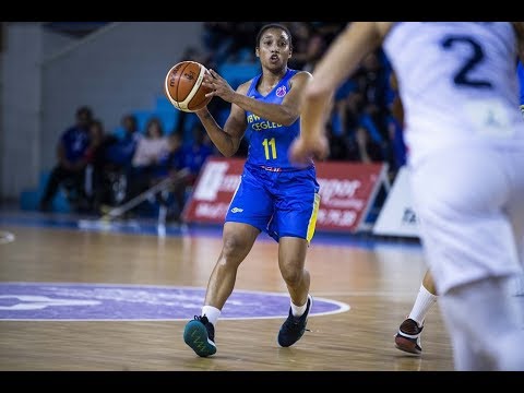 CEKK Cegled 84 - 78 ZTE NKK (Hungarian 2018/2019 regular season)