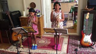 Vuggevise - Jens Gundersen : Trompet