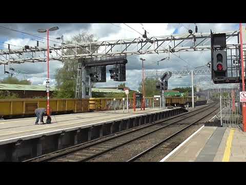 Colas Rail Class 56 no: 56049 @ Stafford {624B} 12/05/2021.