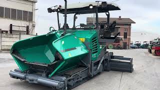 Vögele Super 1800-3i crawler asphalt paver for sale - Image 4 | Machineryline Vögele Super 1800-3i crawler asphalt paver | Image 4 - Machineryline