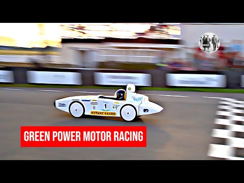 Green Power Motor Racing