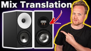 Video thumbnail for NEVER Struggle With Mix Translation Again! Amphion One15 Speaker Review by Ed Thorne | Mixing & Mastering
