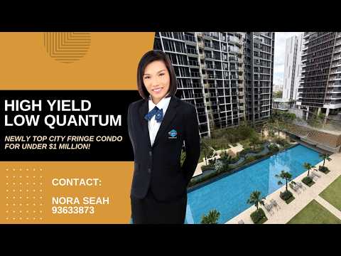 Penrose, 22 Sims Drive, 1 Bedroom, 474 sqft, Condominium For Sale, by Nora Seah, 500157194 - PropertyGuru.com.sg