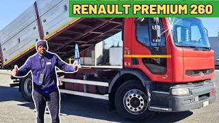 Camion ribaltabile Renault PREMIUM 260 Trilaterale | Immagine 4 - Autoline