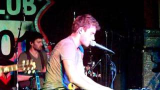 Jon Mclaughlin-Four Years Live in El Paso, TX