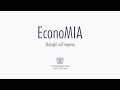  EconoMIA, dialoghi sull&rsquo;impresa - Intelligenza artificiale: tra tecnologia ed etica del 06 novembre 2023