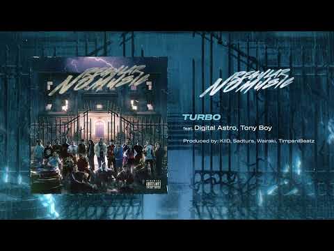 Sadturs & KIID - TURBO (feat. Digital Astro, Tony Boy)