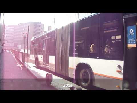 0924 🇵🇹 Porto 🚌 STCP 1200 bus 1203 ● 200 ● Bolhão ➙ Foz