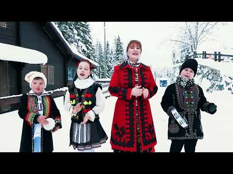 Marinela Răcăreanu și Grupul de Colindători  🎄❤️🎊  Noi pețim și colindăm ⭐️❄️☃️ Cover Nazarius