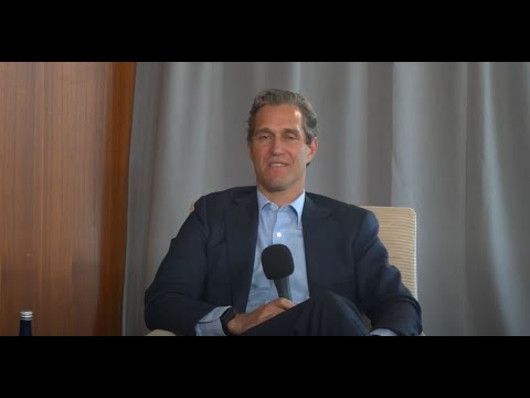 Wharton Restructuring & Distressed Investing Conference - Eric Zinterhofer, Keynote Speaker