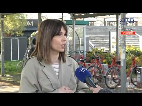 Нова ”NS bike” сезона („Дунавско јутро”, Дунав ТВ, 6. 4. 2026.)